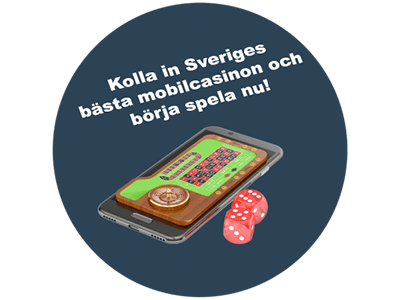 Bästa mobil casino 2018
