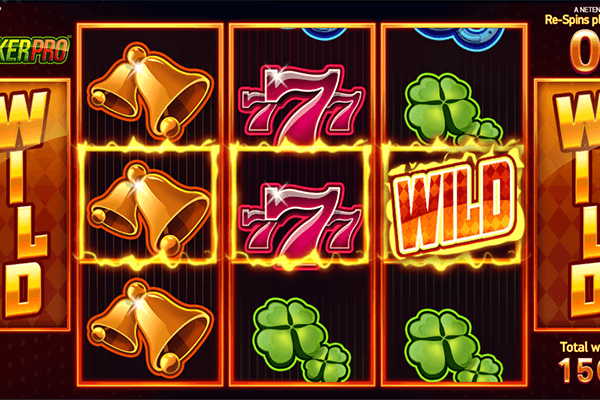 Nya slotsen Joker Pro