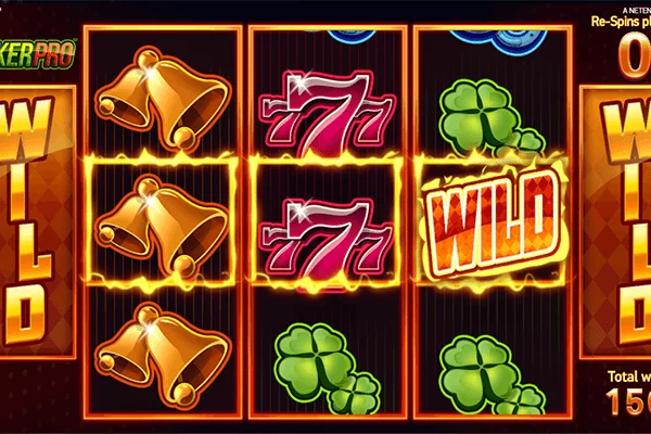 Nya slotsen Joker Pro