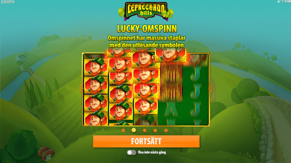 Slots Leprechaun Hills