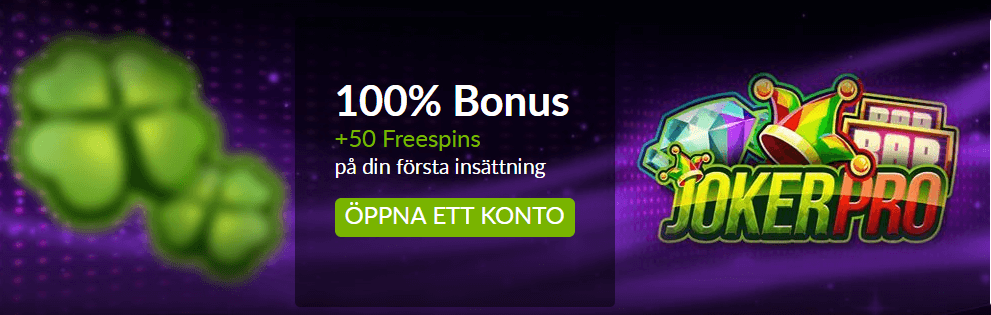 casinobonus Omnislots