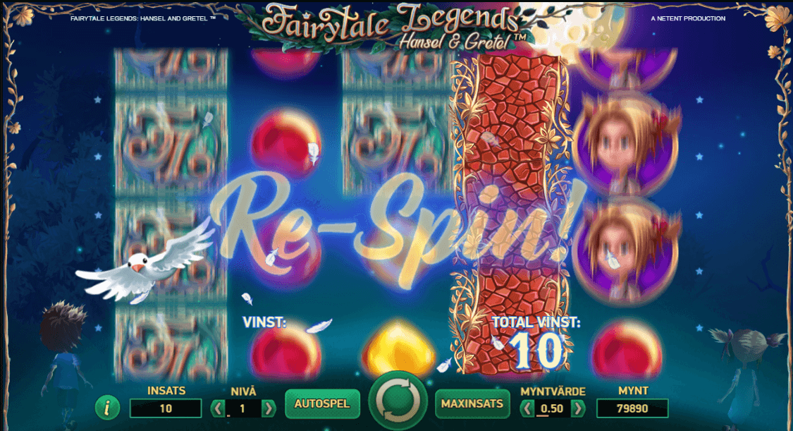 Fairytale Legends Hans & Gretel se