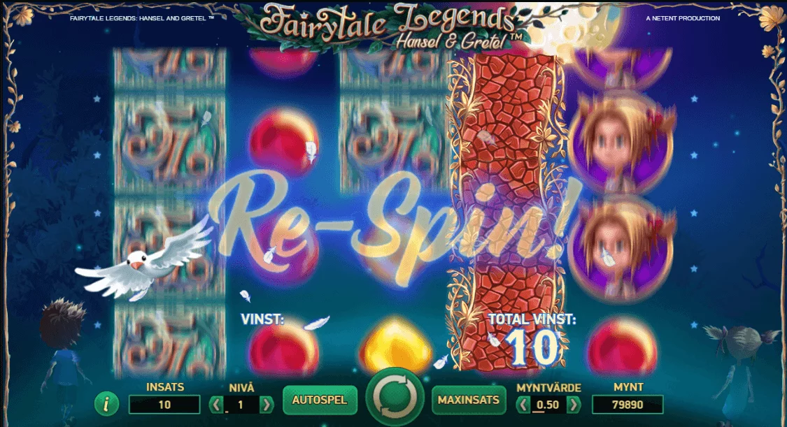 Fairytale Legends Hans & Gretel se