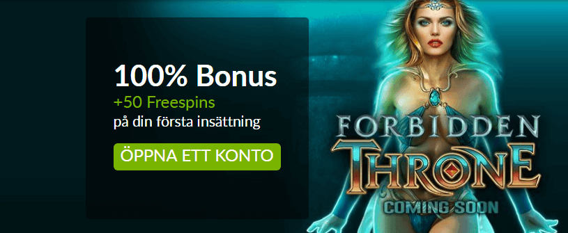 Omnislots prylar kampanj