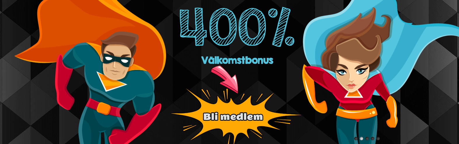 Gale & Martin casino bonusar