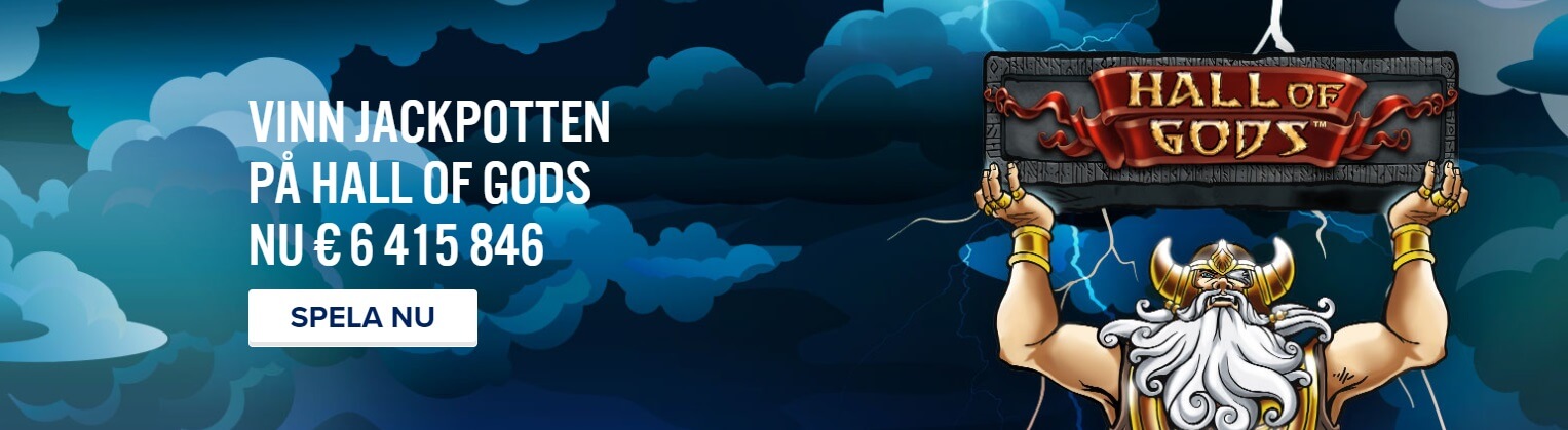 Progressiv jackpot bonus