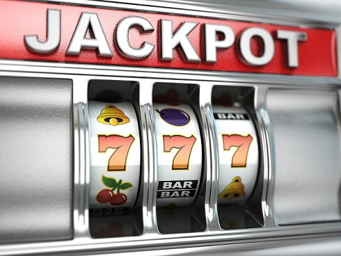 Progressiv jackpot