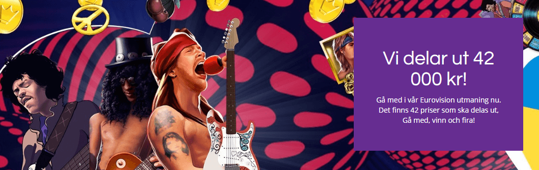 Yako eurovision kampanj