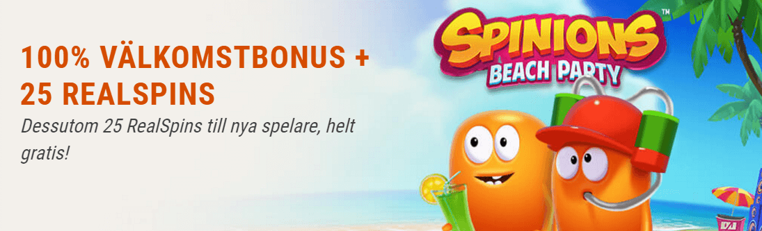 Instacasino spelartävling