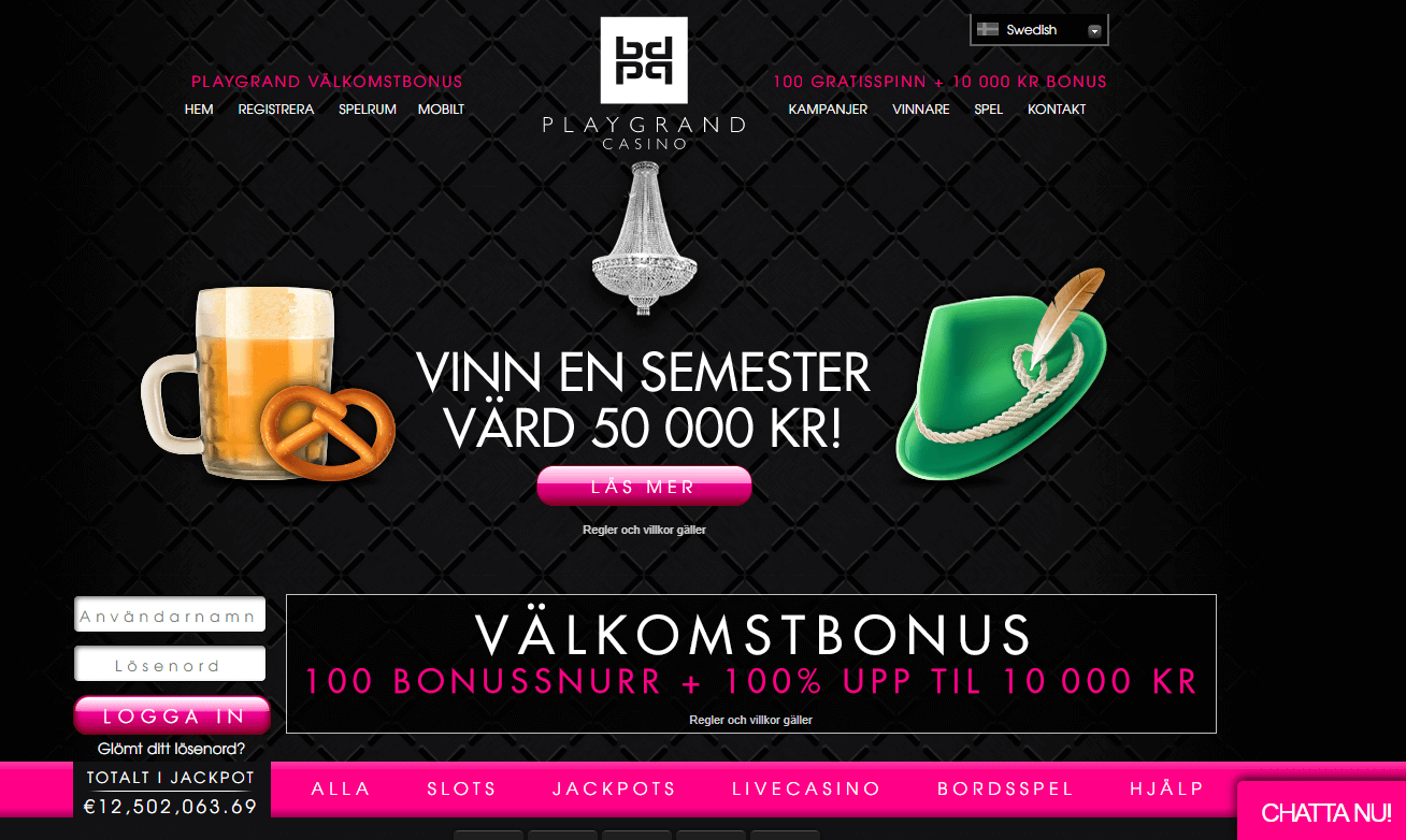 Vinn en 50 000 kronors drömresa