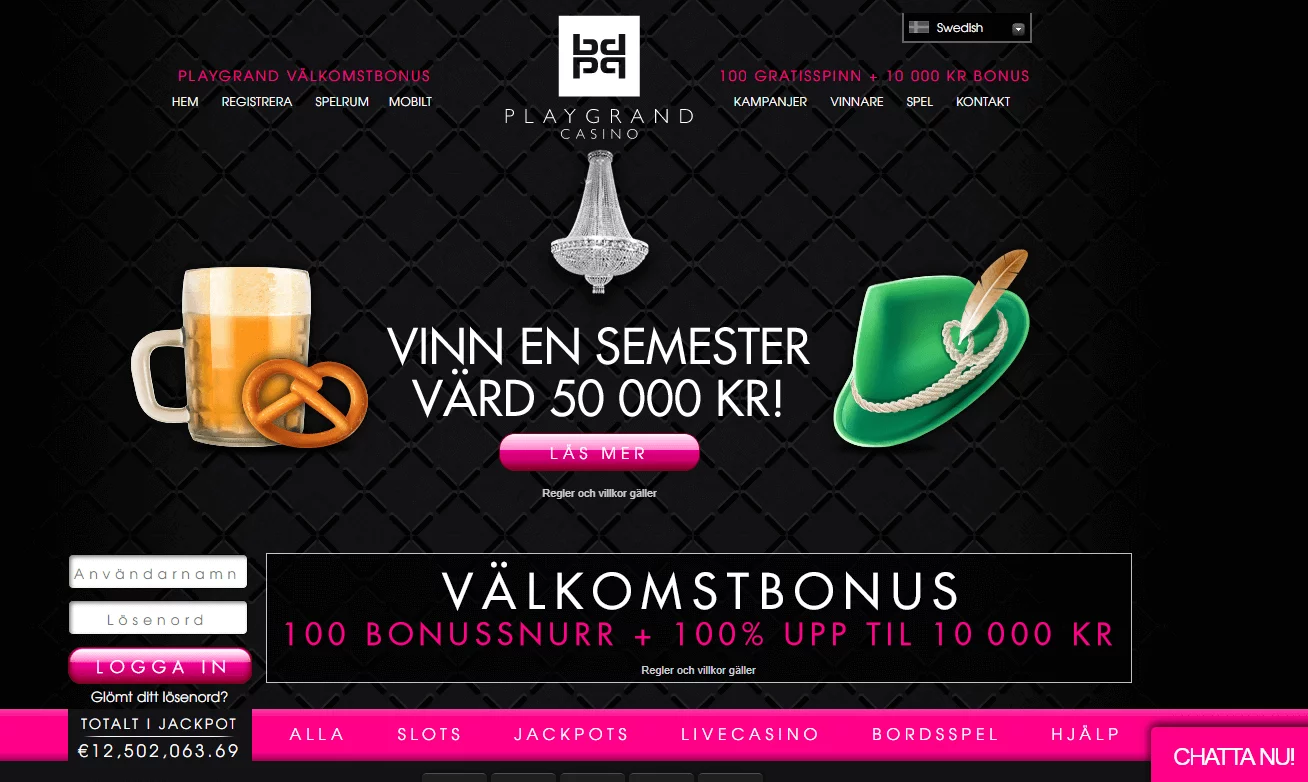 Vinn en 50 000 kronors drömresa