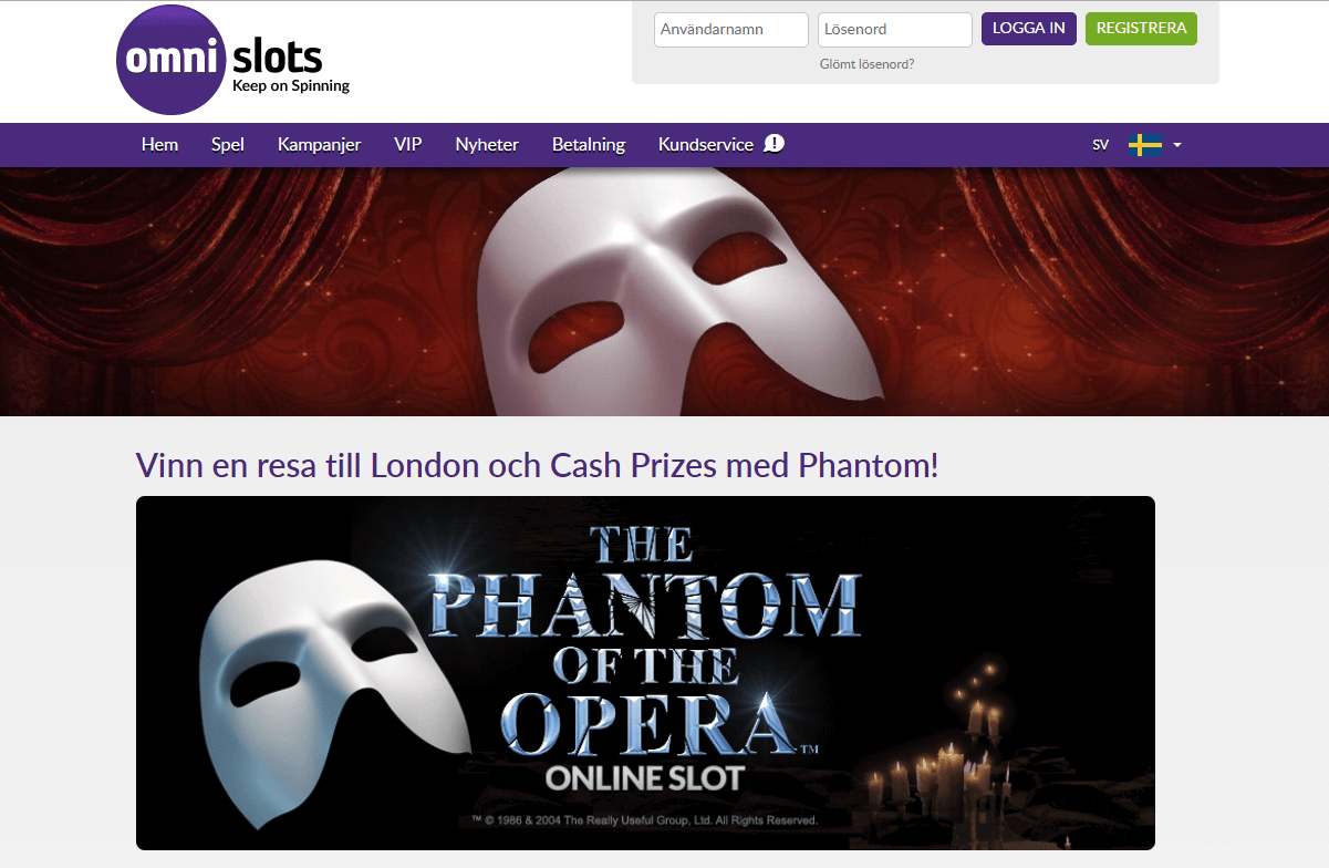 Vinn en resa till London