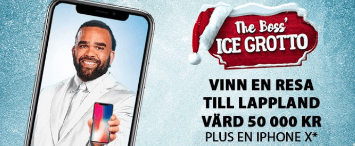 BGO casinots julkampanj