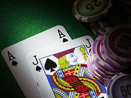 Blackjack bild