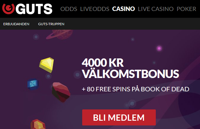 Guts Kickstarta 2018