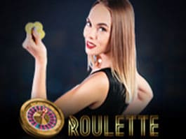 Live roulette bild