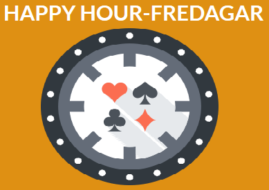 Happy Hour Fredag CasinoSuperlines