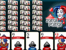Videopoker bild