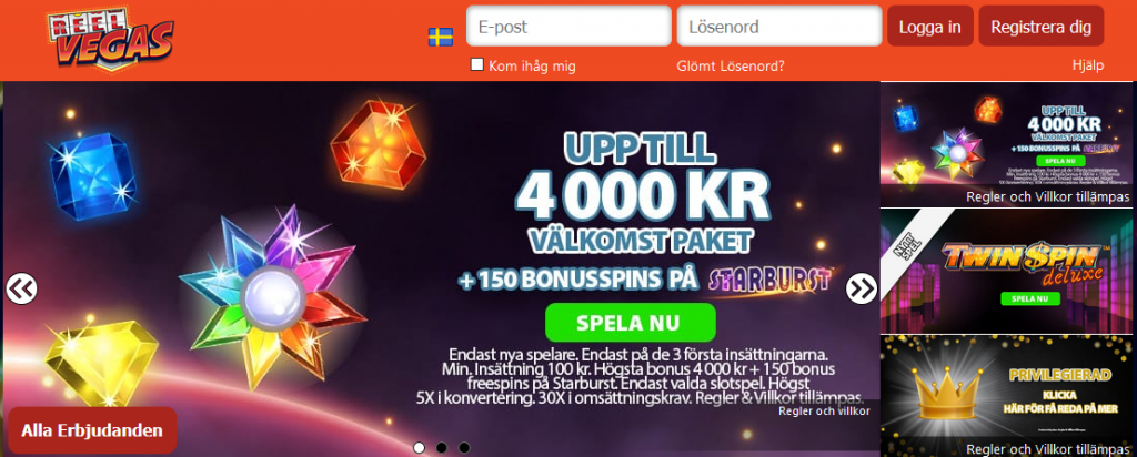 Reelvegas Bonus Spins Thursday