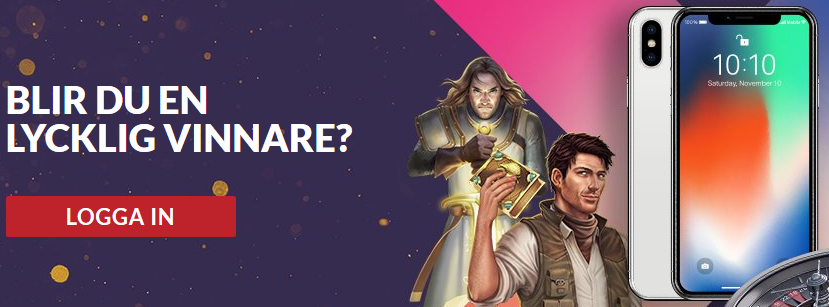 GUTS VINN EN IPHONE X