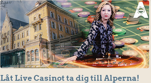Leovegas Vinn en resa till alperna