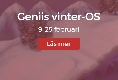 Lucky31 Geniis vinter-OS