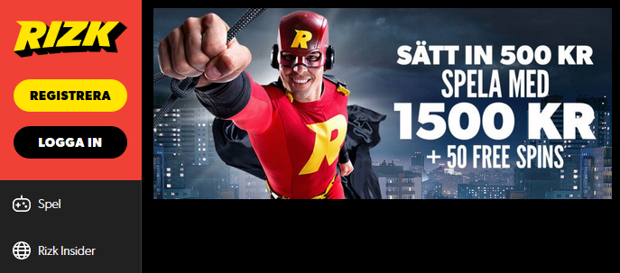 Rizk Race 500 000 kr i kontantpriser