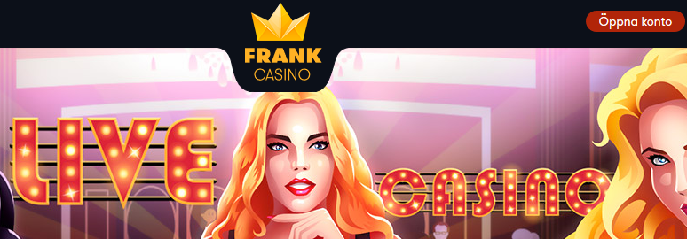 FrankCasino 15 000 € Iron Ladies-kampanj