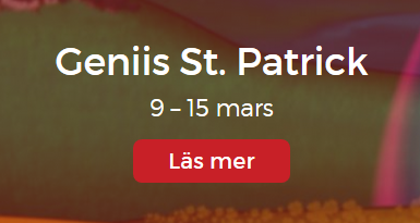 Lucky31 Geniis St. Patrick 70 freespins