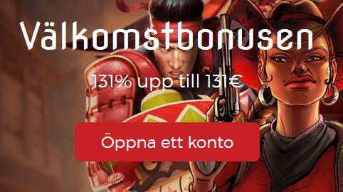 Lucky31 Påskuppdrag 60 000 € i priser