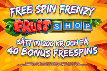 Fikacasino Free Spin Frenzy