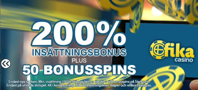 Fikacasino Free Spin Frenzy