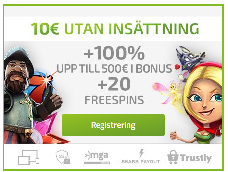 Lapalingo Egyptian Dreams av Habanero - TopSlot veckans spel - 10 x 10 € utlottning