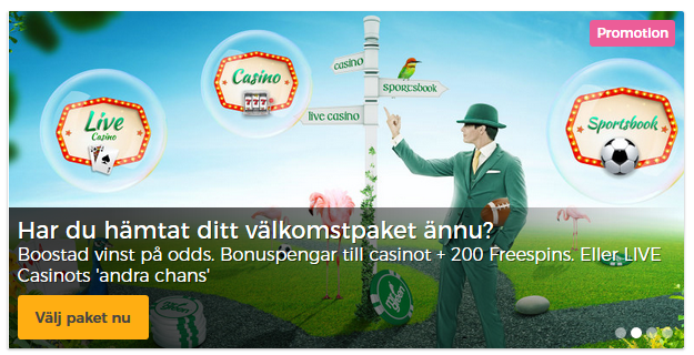 MrGreen Veckans spel Butterfly Staxx 175 freespins