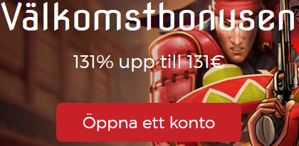 Lucky31 Jackpot Cash Races Vinn 1300 € i Sista Veckans race!