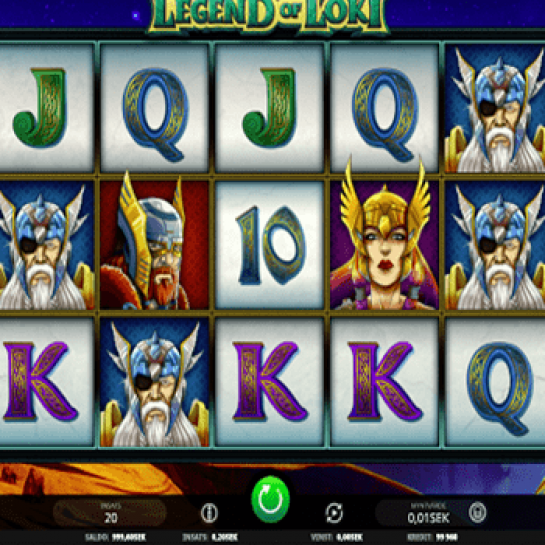 Legend of Loki