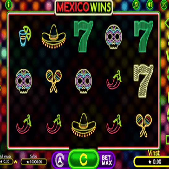 Mexico Wins