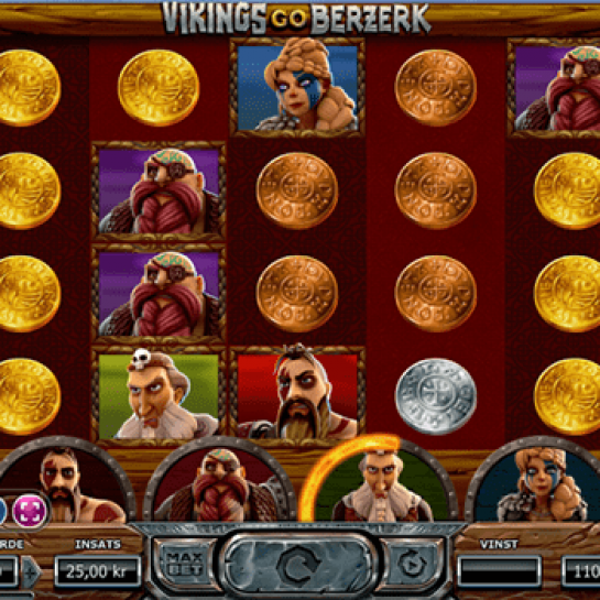 Vikings Go Berzerk slot