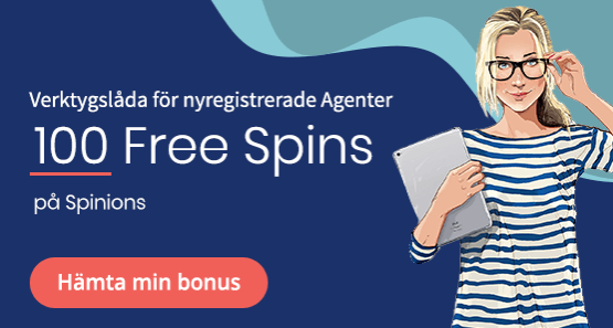 Nätcasino Agent Spinner - Betsoft's Skattjakt: 500.000 kr i vinster under November!