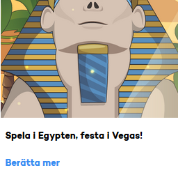 Nätcasino Highroller - Vinn en resa till Vegas!