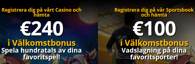 Gör anspråk på dina 3 casino bonusar på 24Bettle som är vår första julklapp till dig!