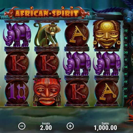 African Spirit