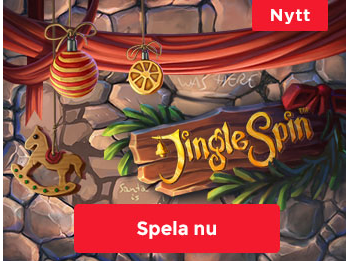 20 free spins varje dag på Royal Panda - Jingle Spin