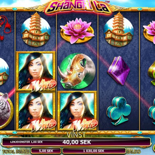 Shangri La