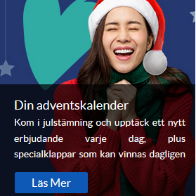 Vinn en Bose Soundbar 500 i Onsdagens smällkaramell hos Sverigeautomaten!