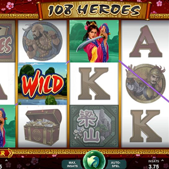 108 Heroes
