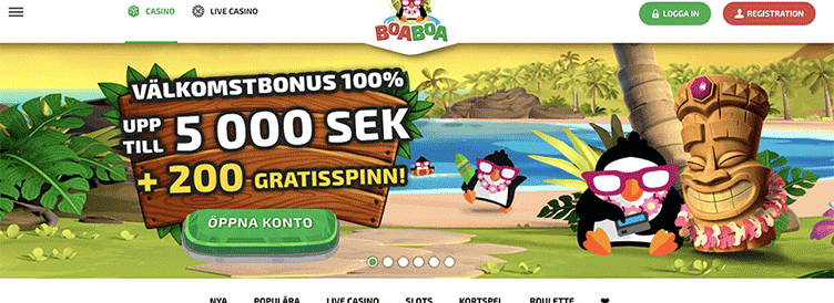 BoaBoa Casino