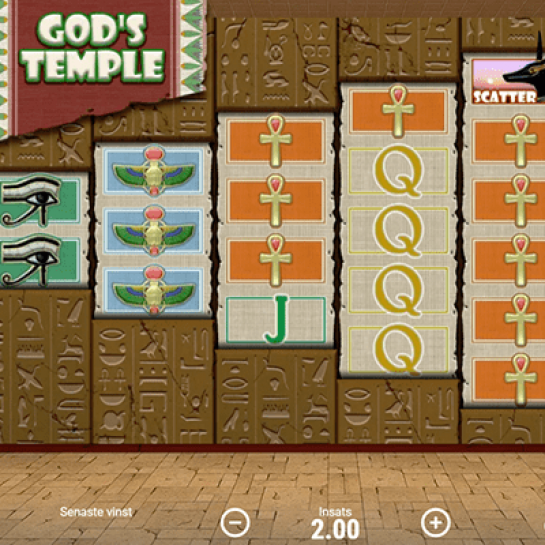 God's Temple