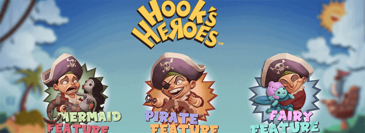 Hook´s Heroes