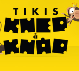 Tävla om 25 000 kr i Tikis Knep å Knåp hos Jackpotjoy!